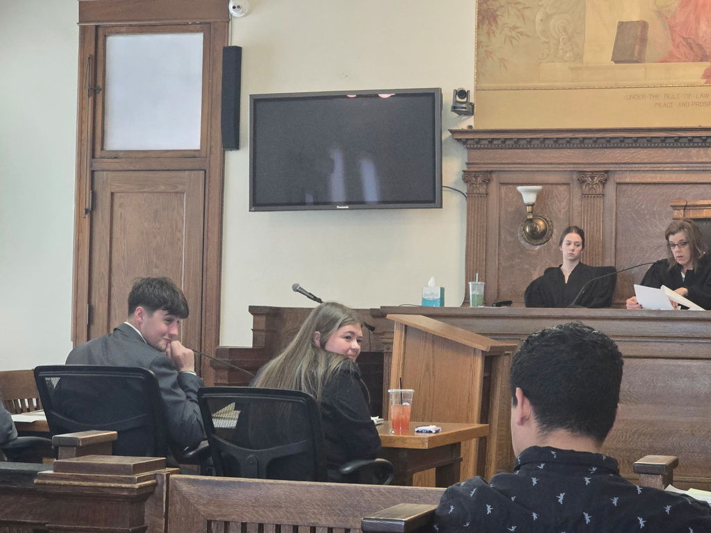 The Prosecution 