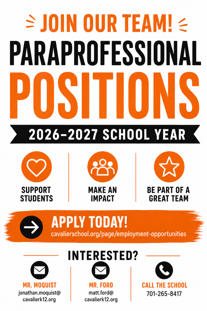 Paraprofessional Positions