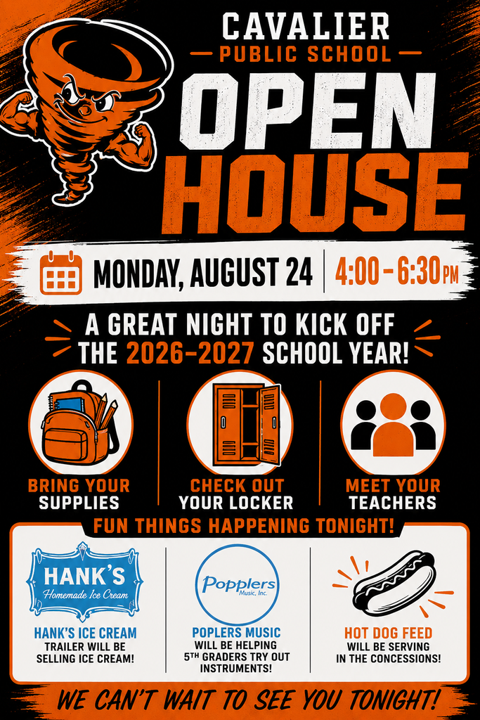 Open House Information