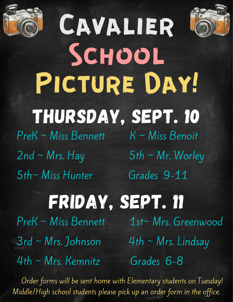 picture day