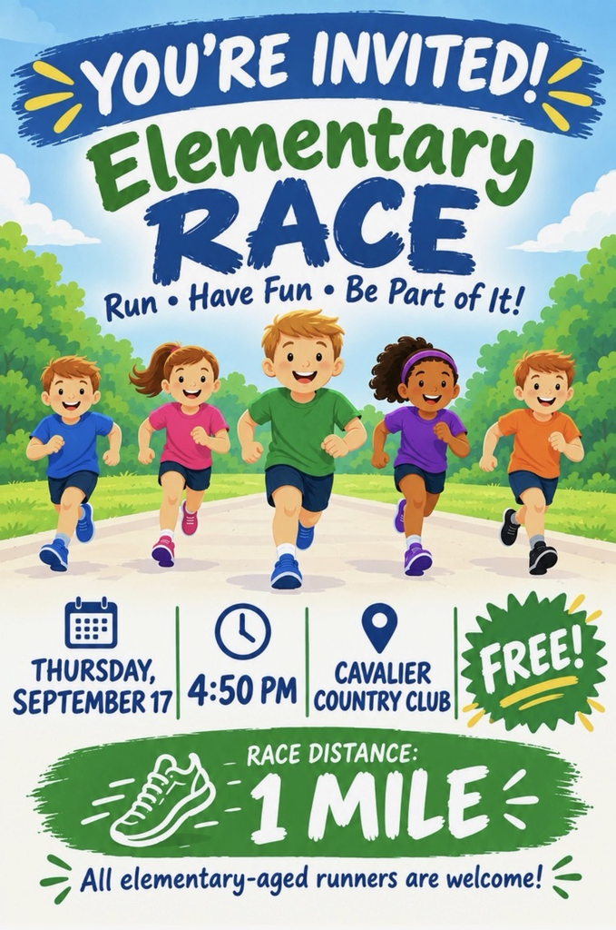 Elementary Cross Country