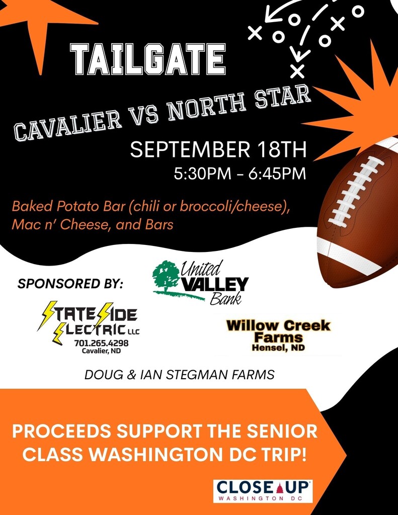 2026 Close Up Tailgate