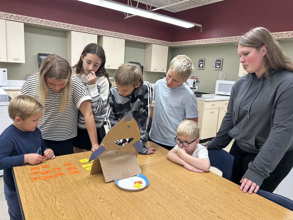 Preschool visits FCS!