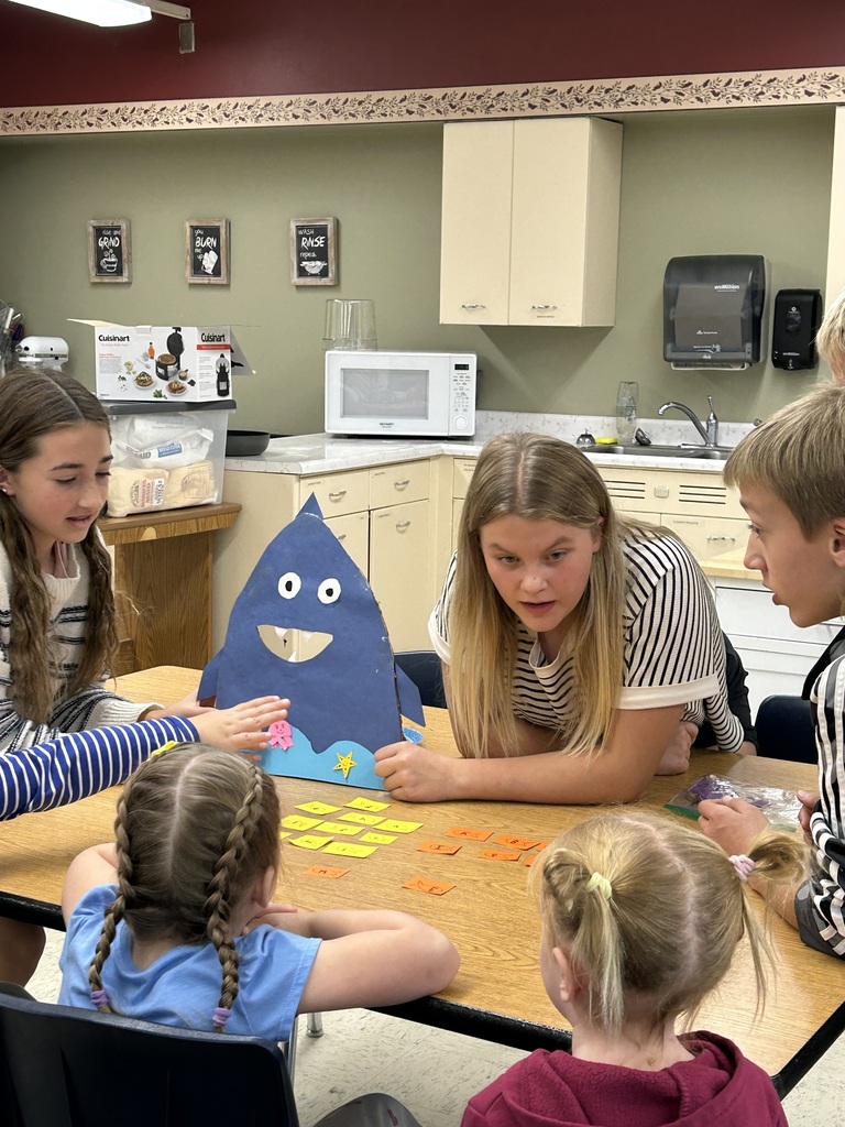Feed the Shark Letter Matching