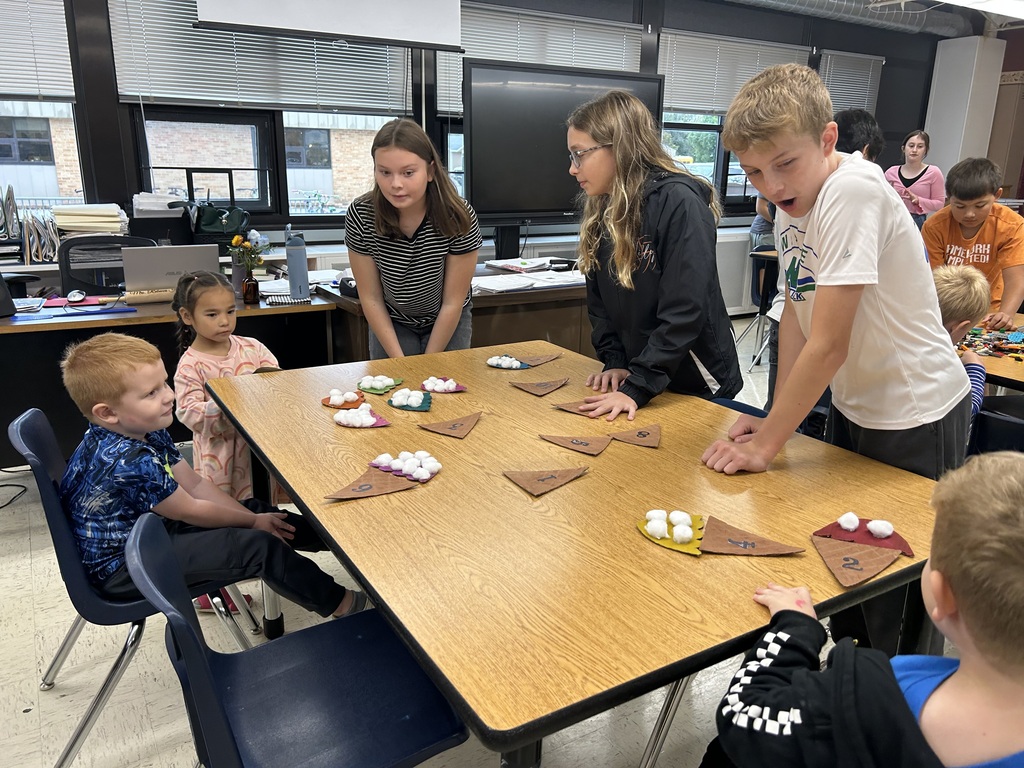 Ice cream counting game