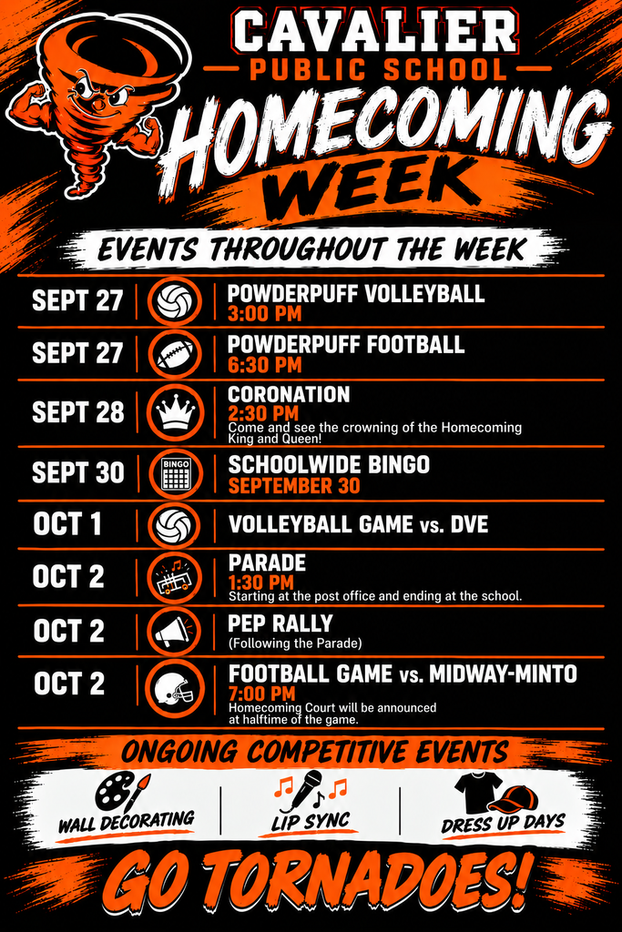 Homecoming Events
