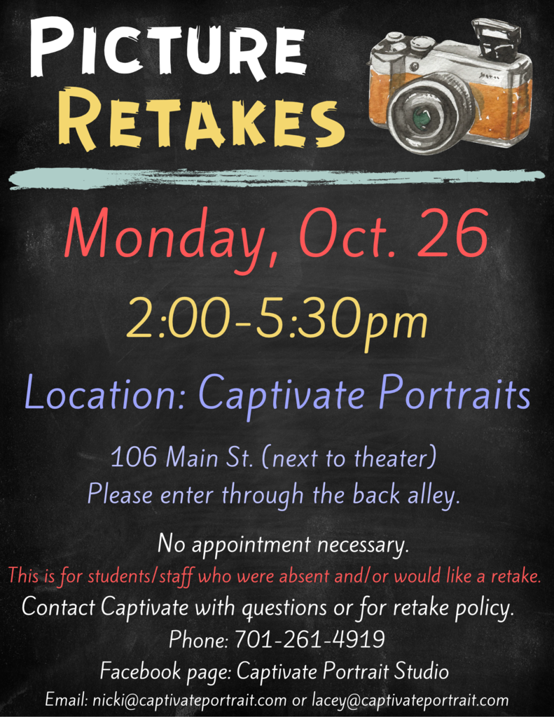 retakes