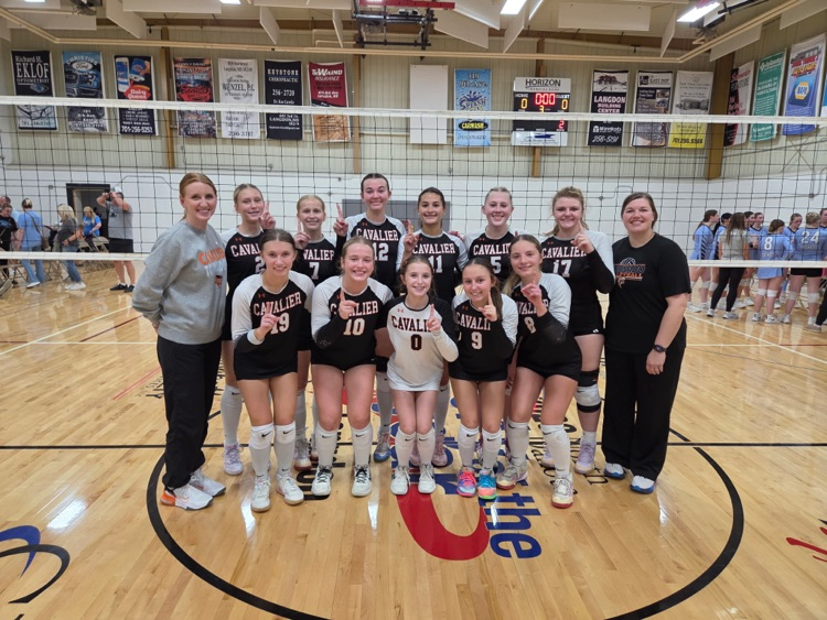 Girls VB