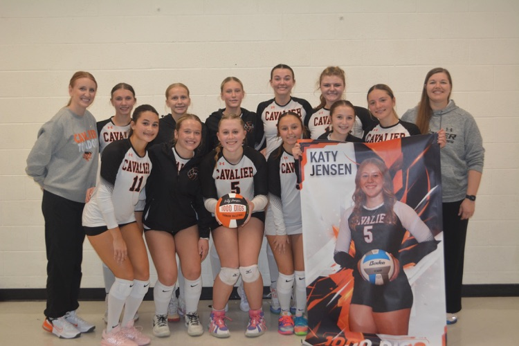 Girls VB