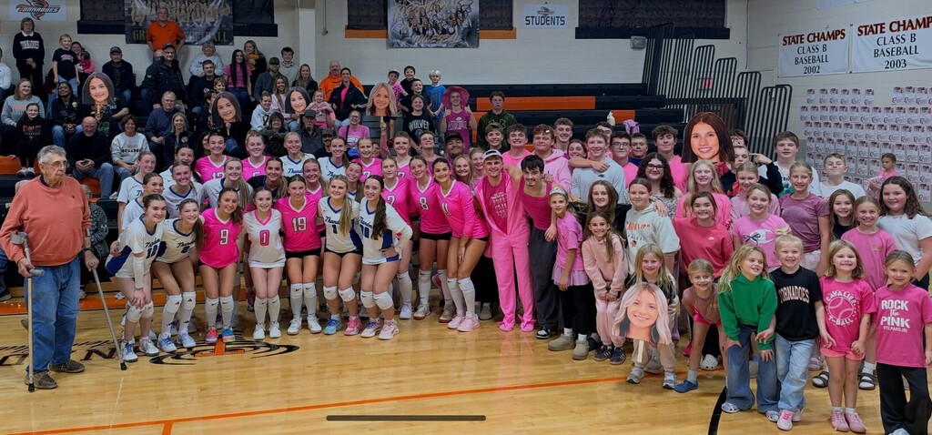 dig pink