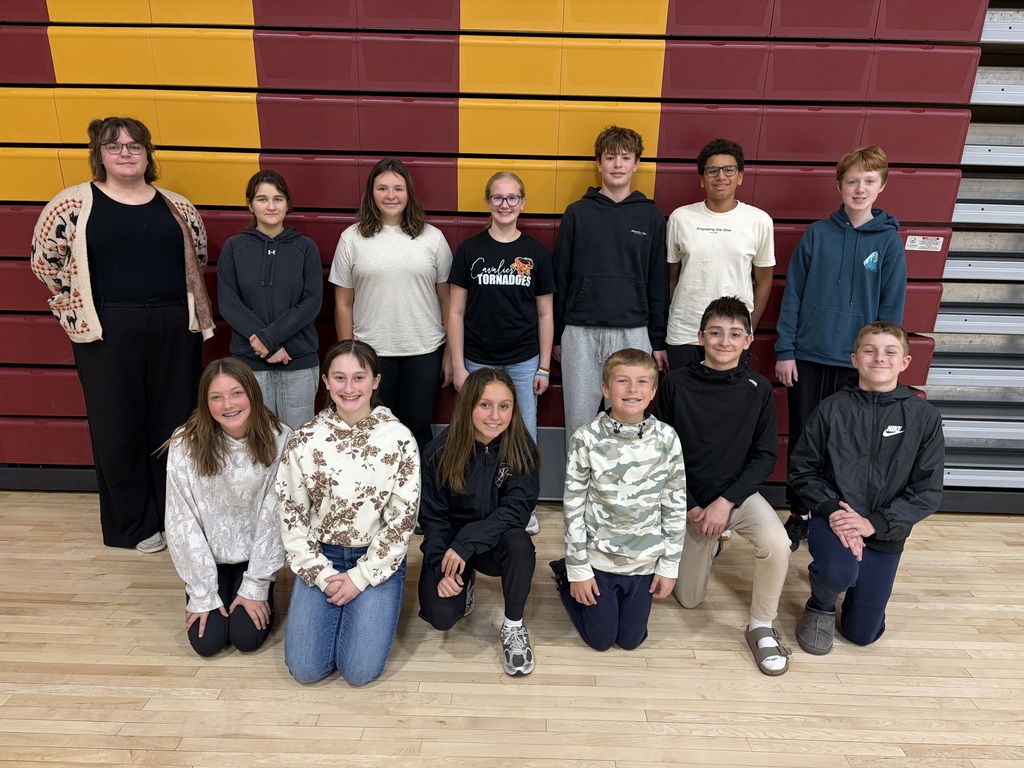 JH Academic Olympic Teams