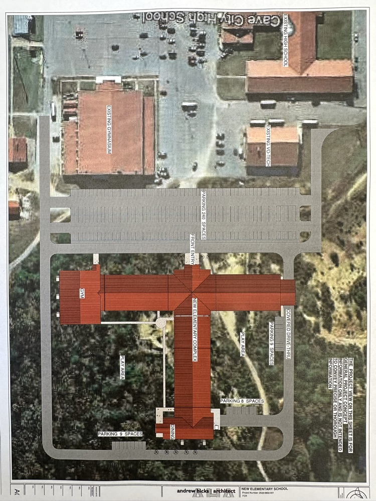 New Elementary Location