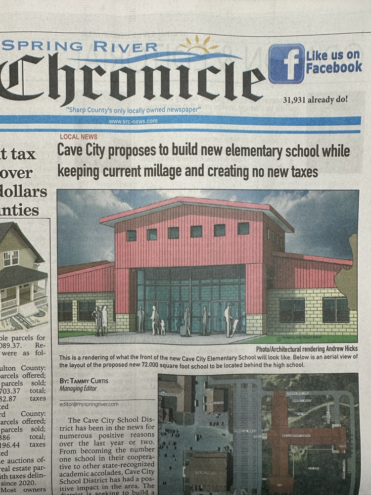 Spring River Chronicle