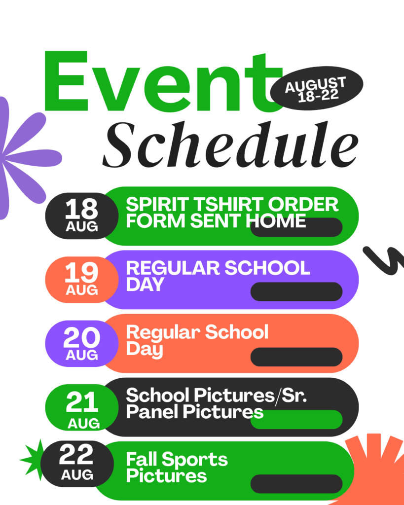 August 18-22