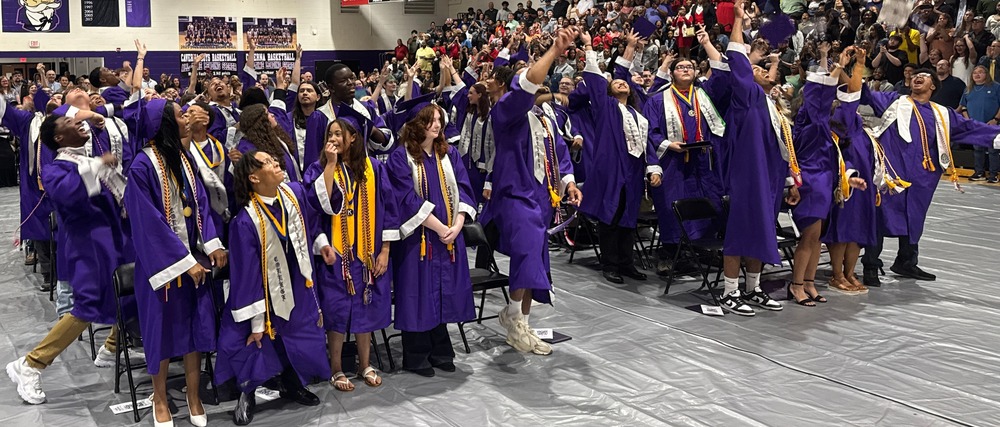 Celebrating Seniors
