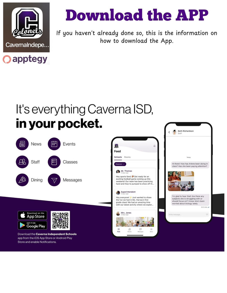 Download the App