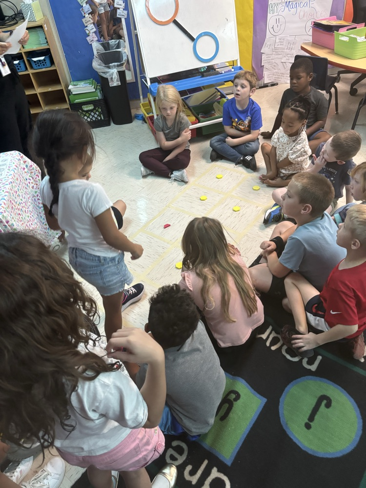 Mrs. Chelsea’s class