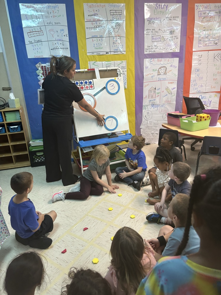Mrs. Chelsea’s class