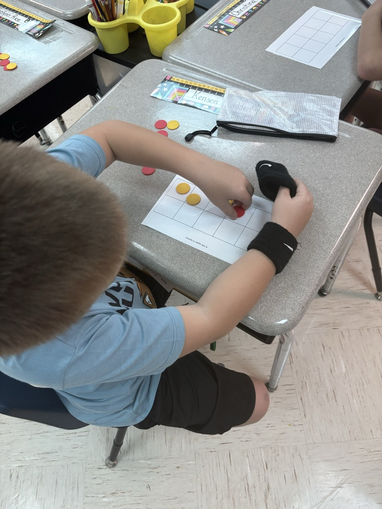 Mrs. Chelsea’s class