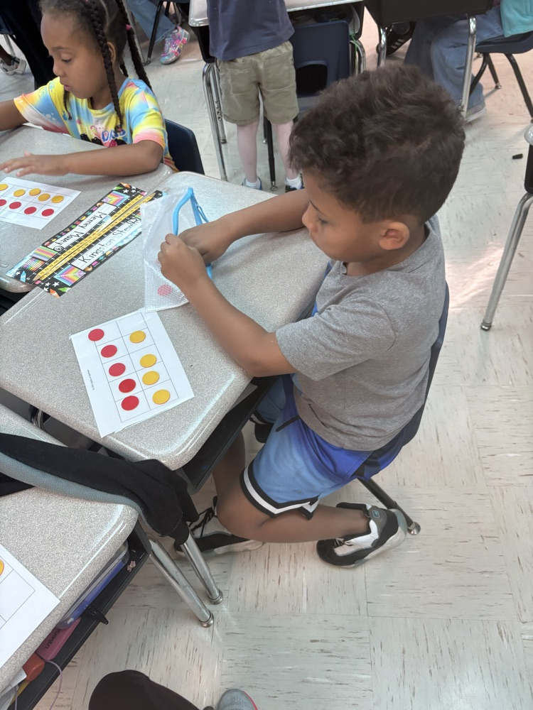 Mrs. Chelsea’s class