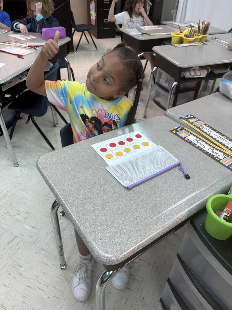 Mrs. Chelsea’s class