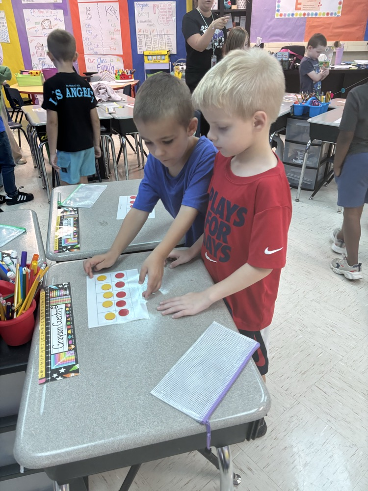 Mrs. Chelsea’s class