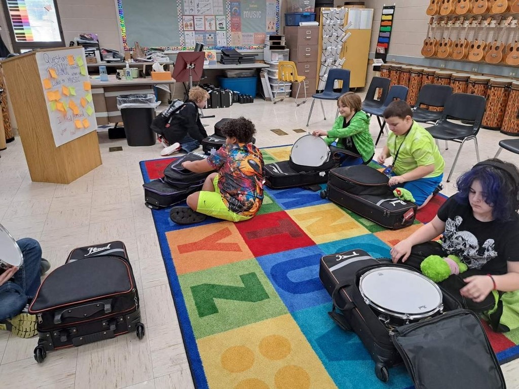 Beginning  Band