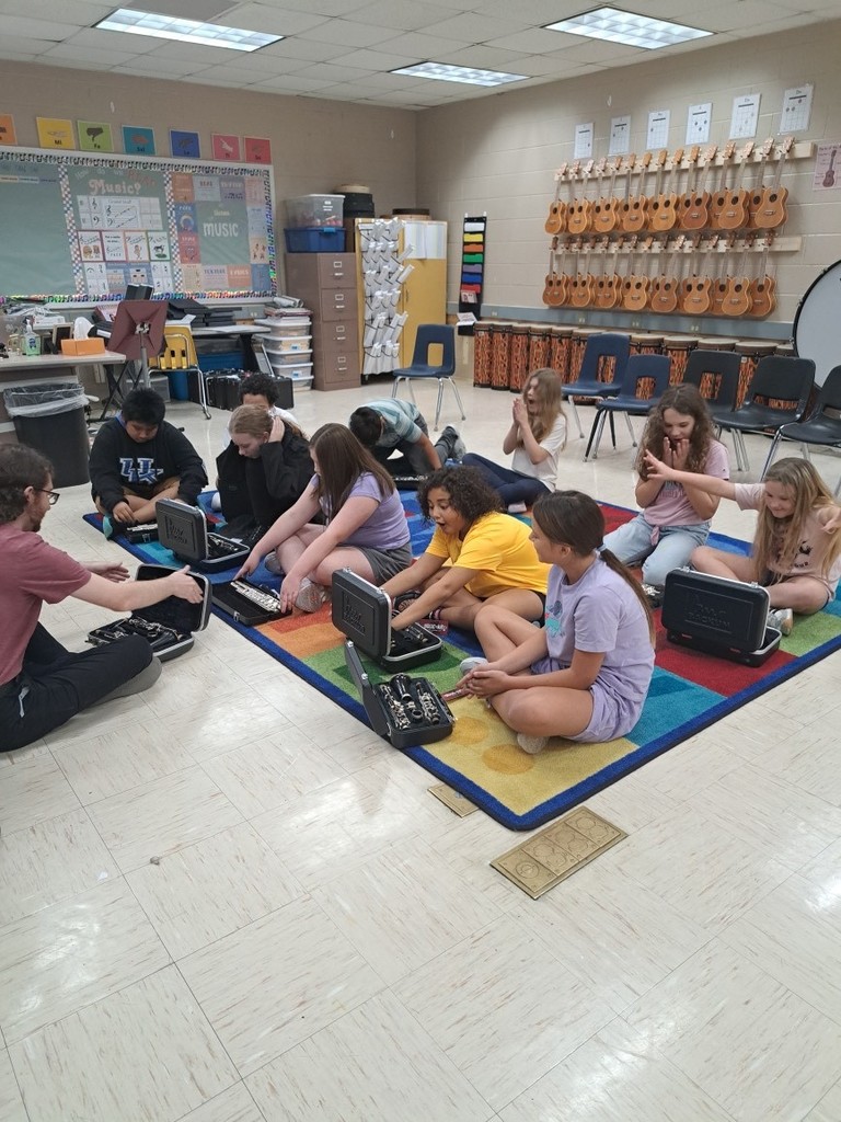 Beginning Band