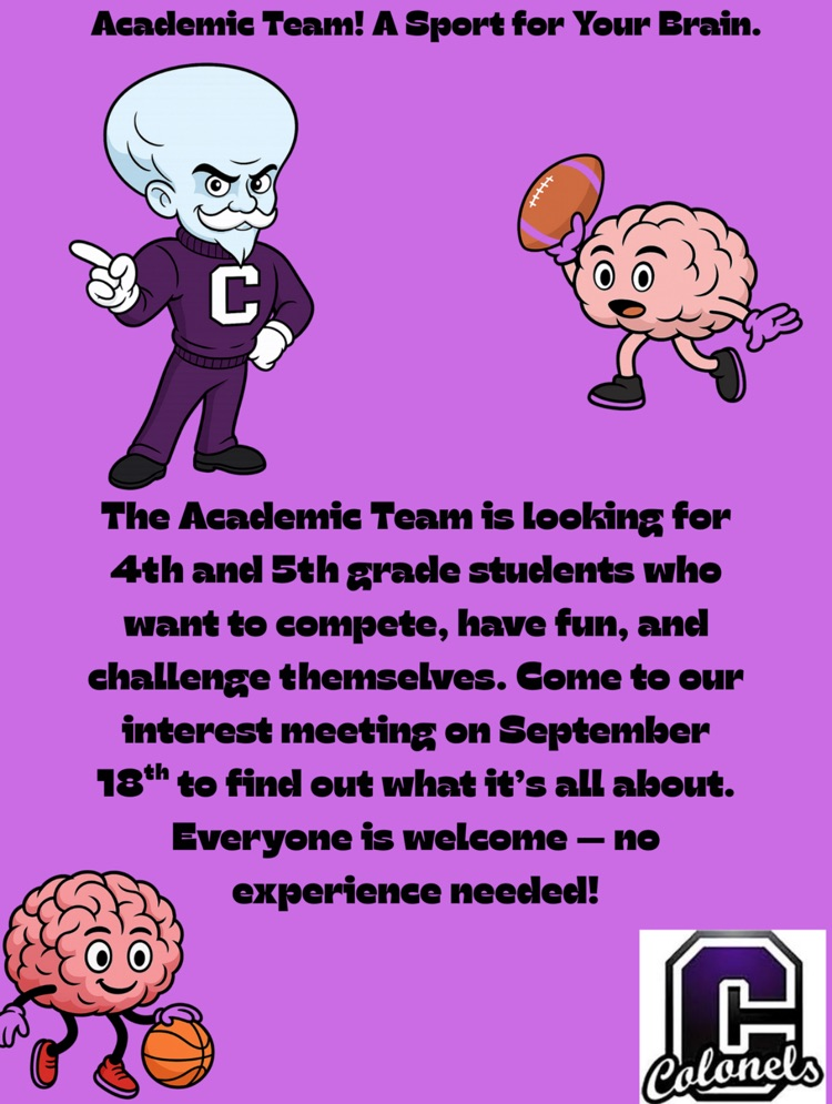 Academic Team 