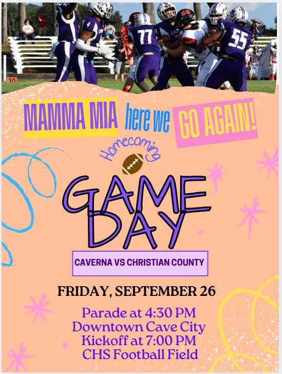 Homecoming Flyer