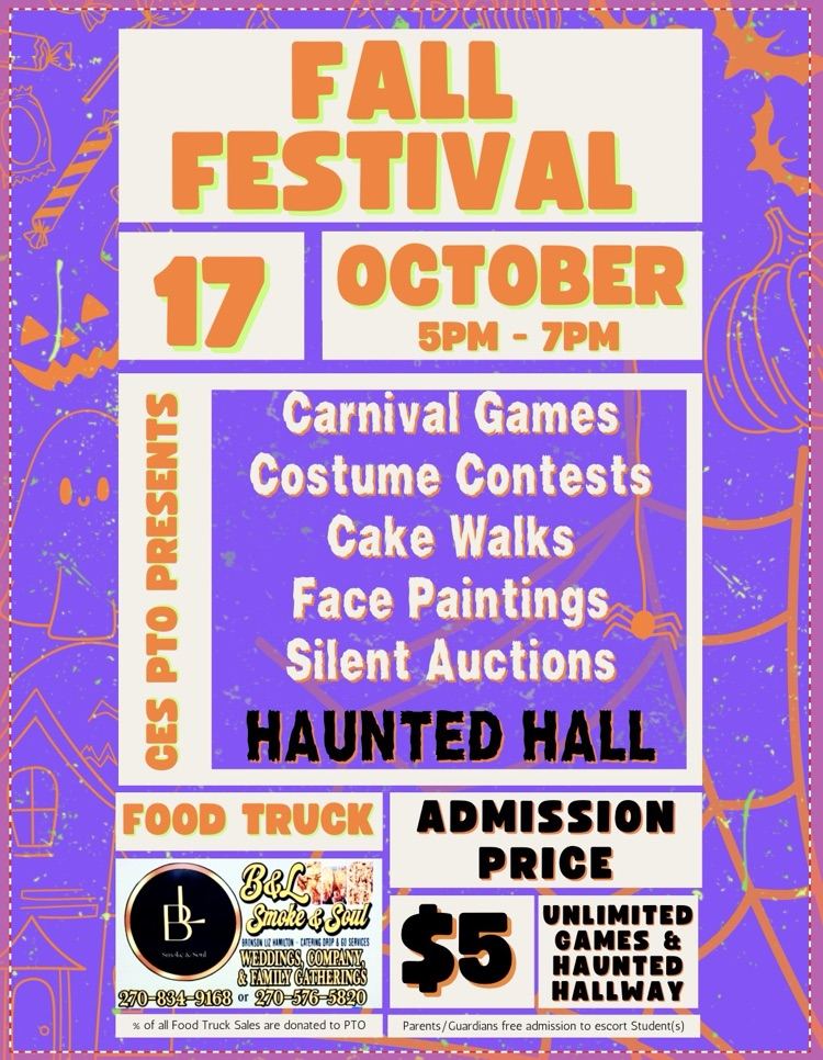 CES Fall Festival