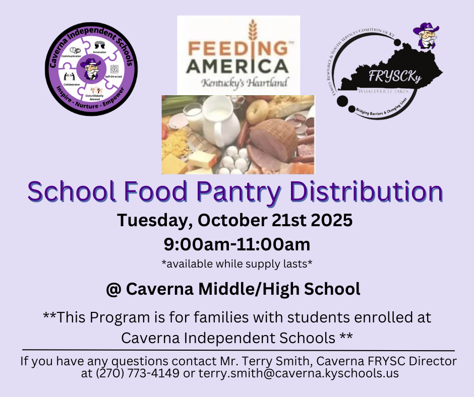 October 2025 Food Pantry Distribution