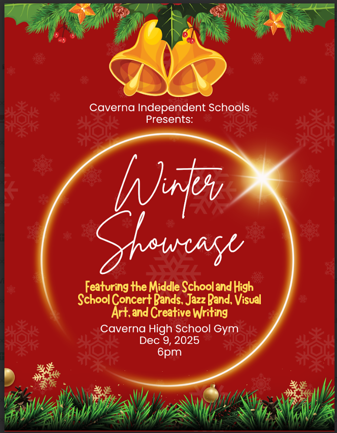 CHS/CMS Winter Art and Music Showcase 2025