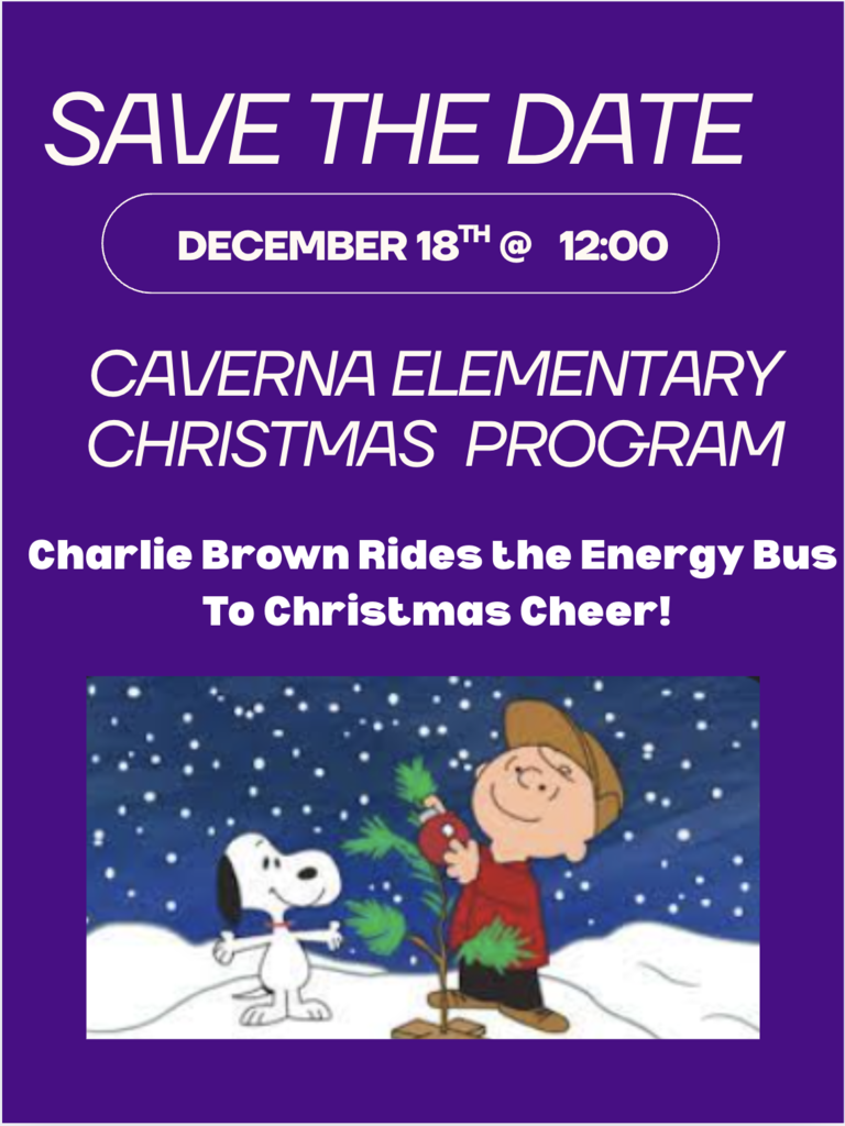 CES Christmas Program