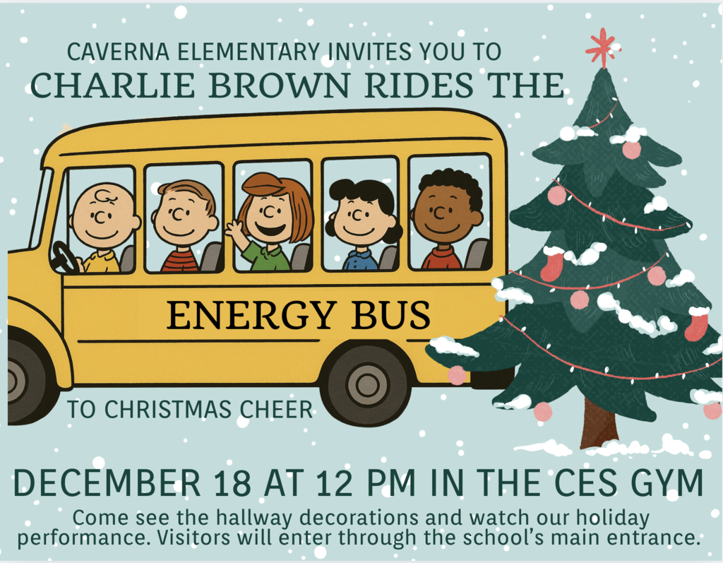 CES Christmas Program