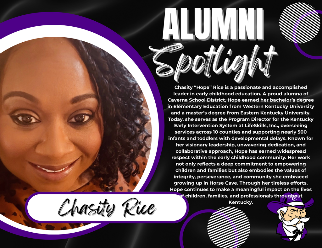 Chasity Rice Spotlight