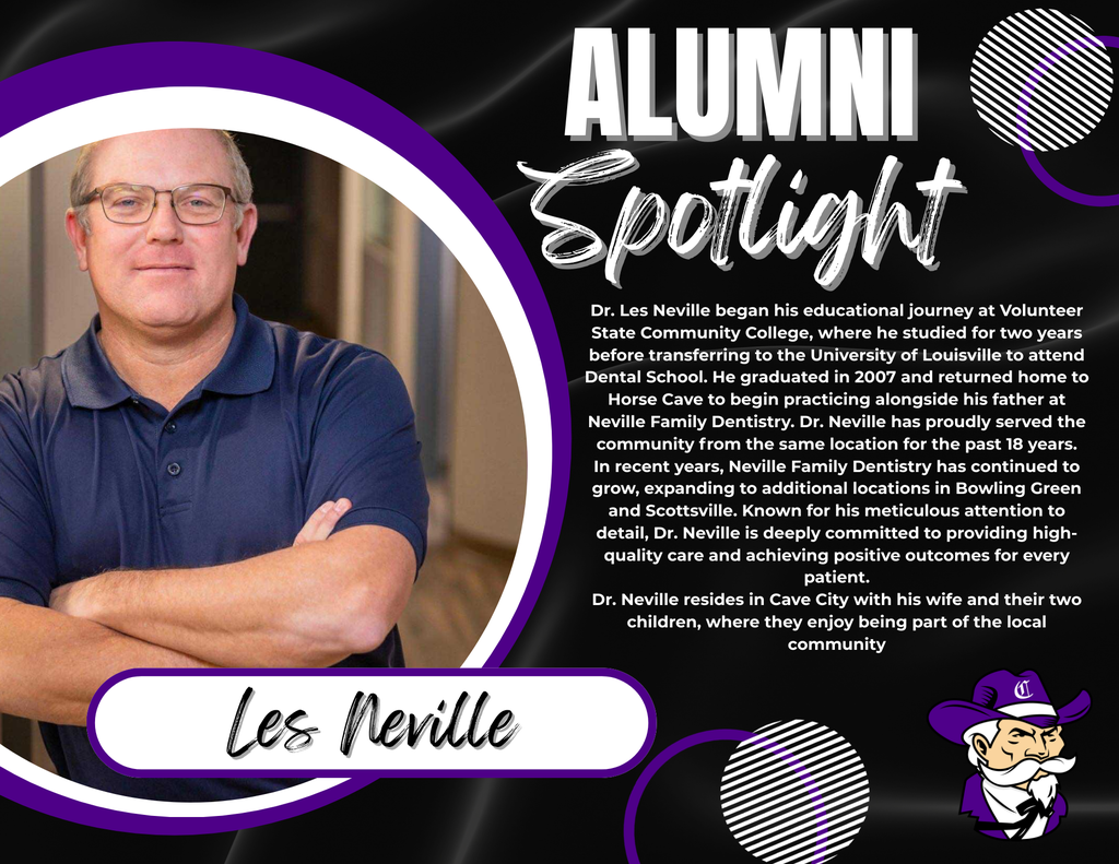 Les Neville Spotlight
