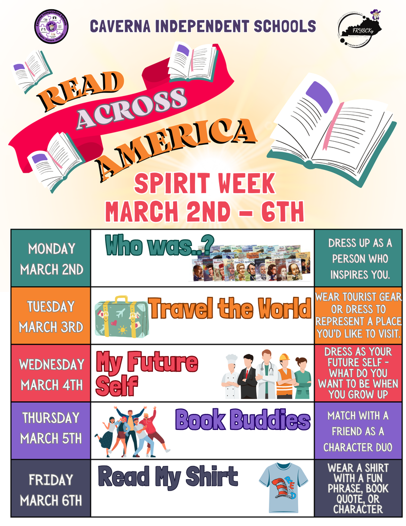 Read Across America 2026 