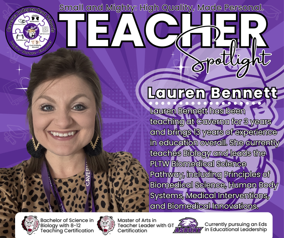 L. Bennett Spotlight