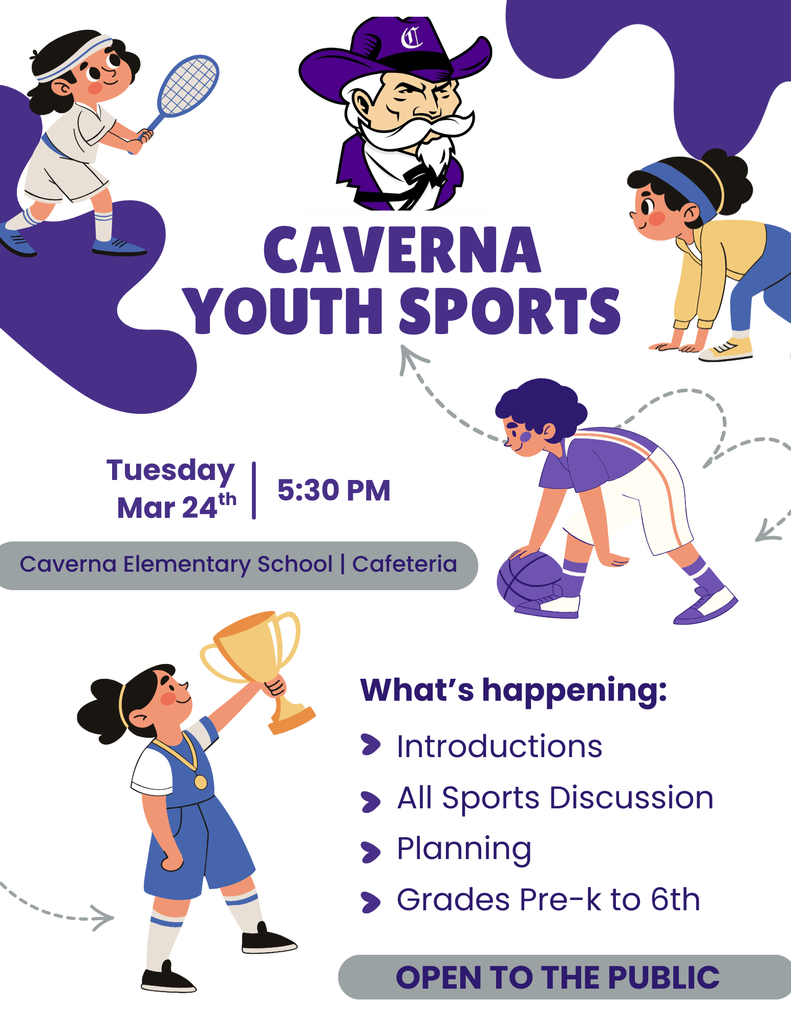 Caverna Youth Sports