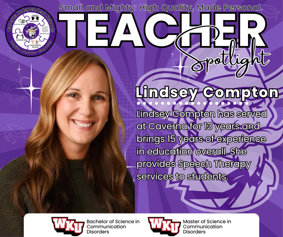 Lindsey Compton Spotlight Post