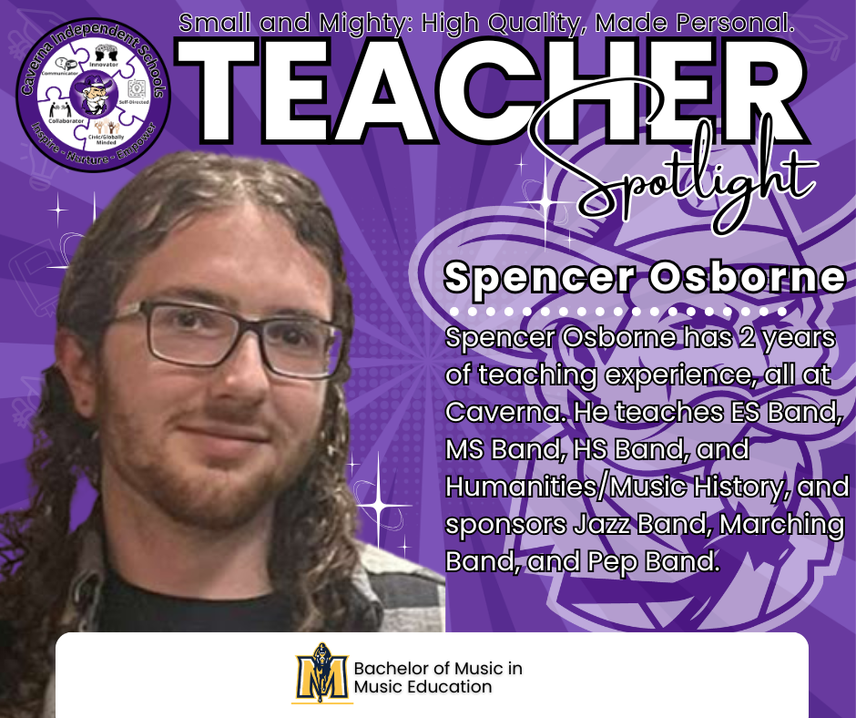 Osborne Teacher Spotlight