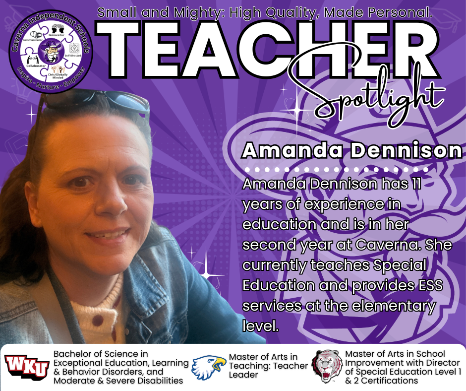 Dennison Spotlight Post