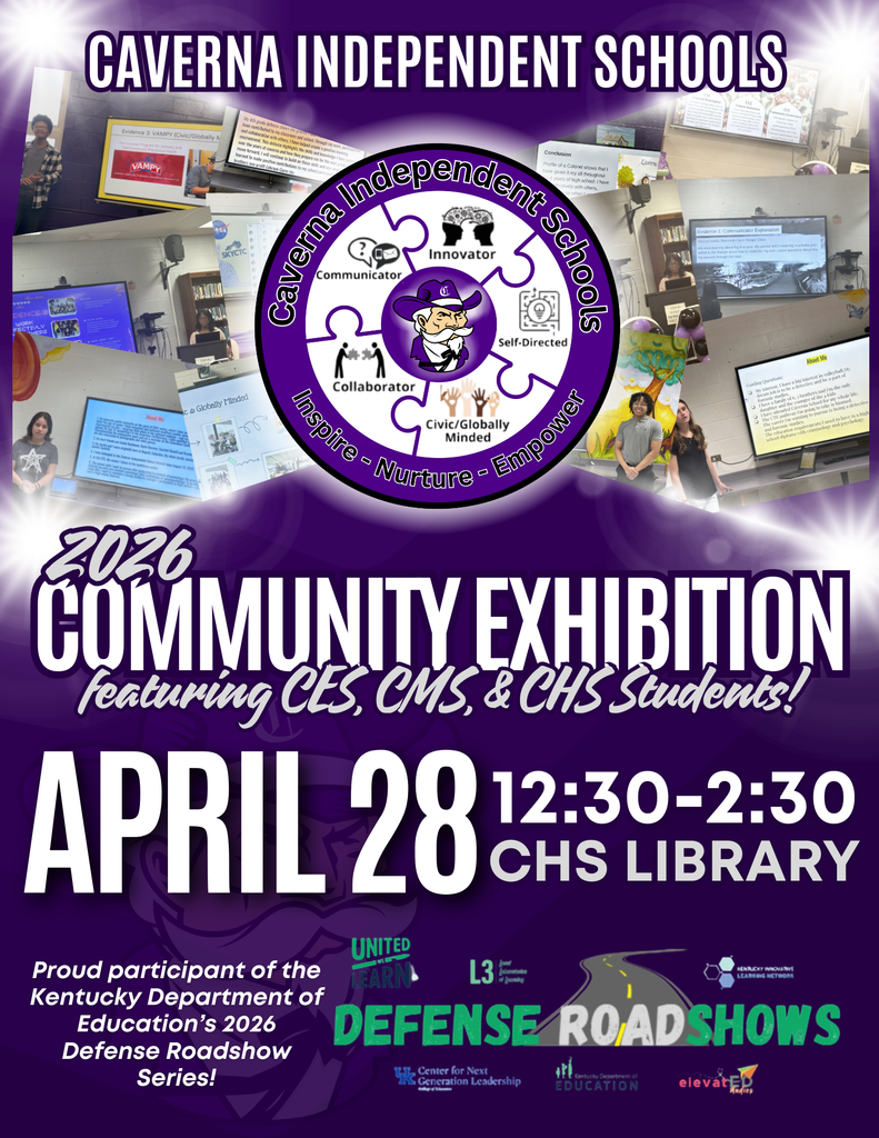 Community Exhibition Flyer