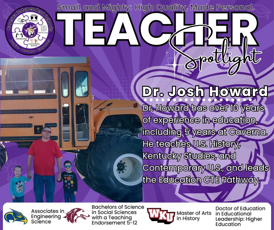 Howard Teacher Spotlight