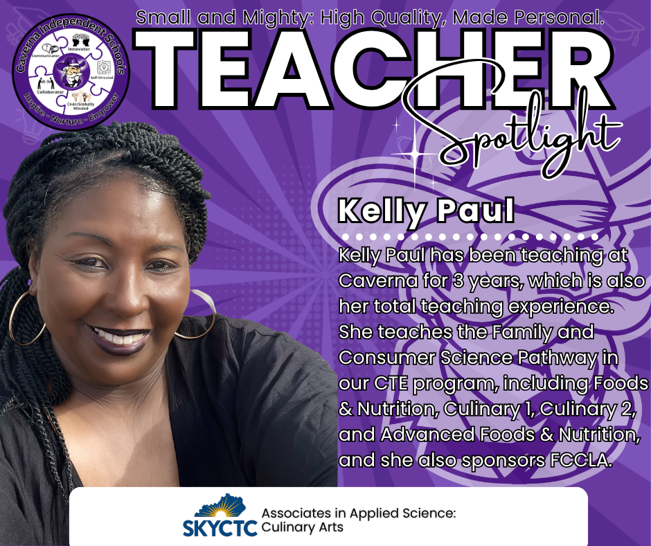 Paul Teacher Spotlight