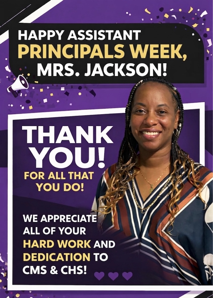 Jackson Assistant Principals Week