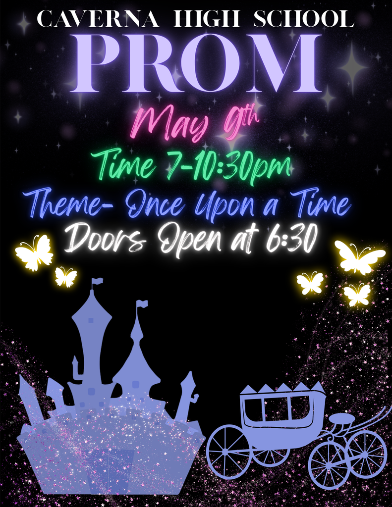 Prom Flyer