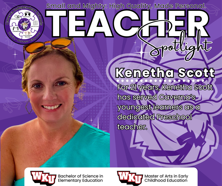Scott Teacher Spotlight