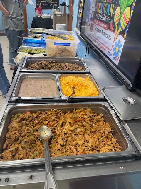 More Food